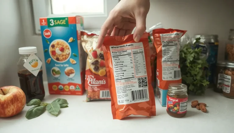 Les additifs alimentaires dangereux : la liste à éviter et pourquoi