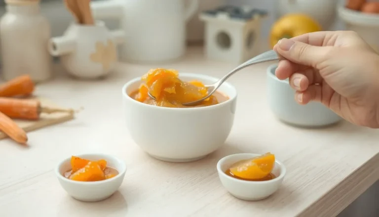 Alimentation des bébés de 4 mois : le guide pratique pour bien démarrer la diversification