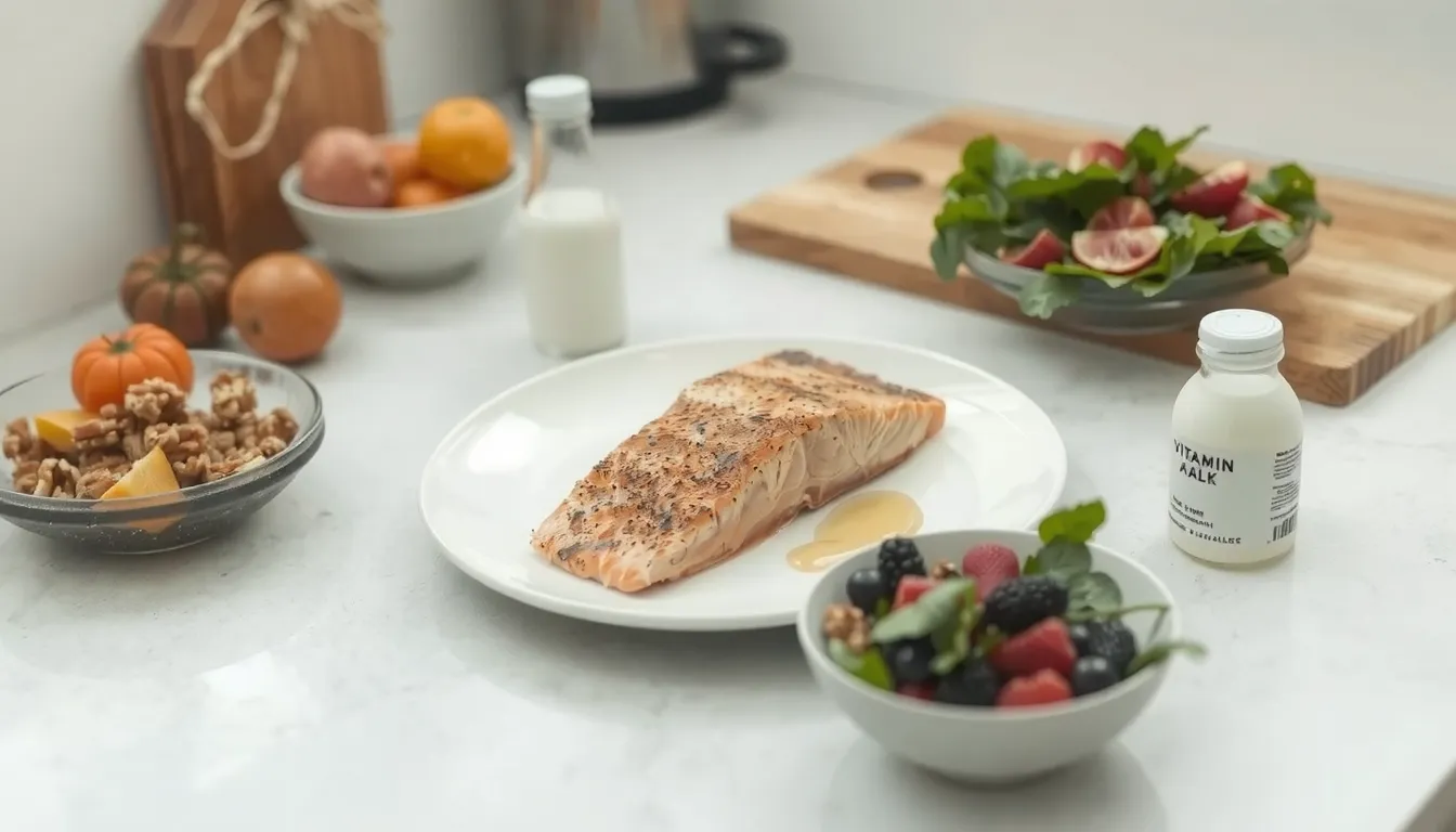 Alimentation pour sclérose en plaques