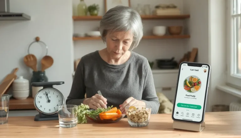 Combien de calories par jour pour maigrir femme 50 ans : le guide chiffré