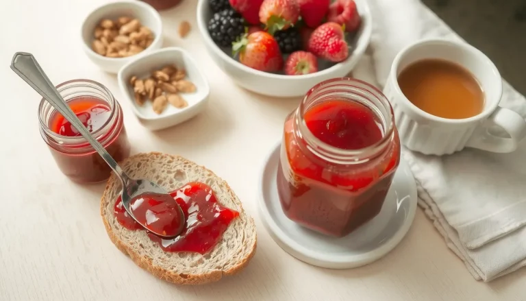 Peut-on manger de la confiture quand on a du cholestérol : ce qu&rsquo;il faut savoir