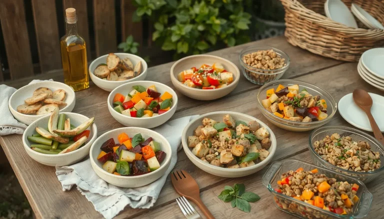 Légumes cuits à manger froid : 5 familles de salades froides et 100 idées recettes