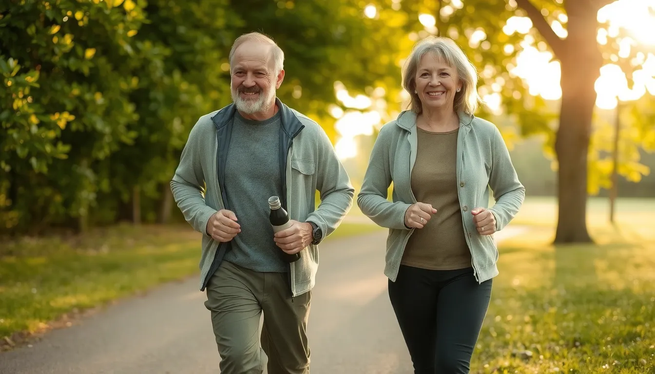 comment augmenter son métabolisme après 50 ans
