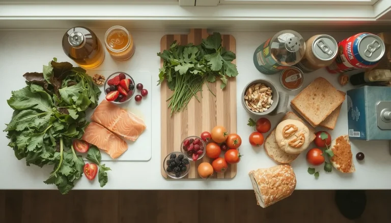 SEP aliments à éviter : la liste complète pour réduire l’inflammation
