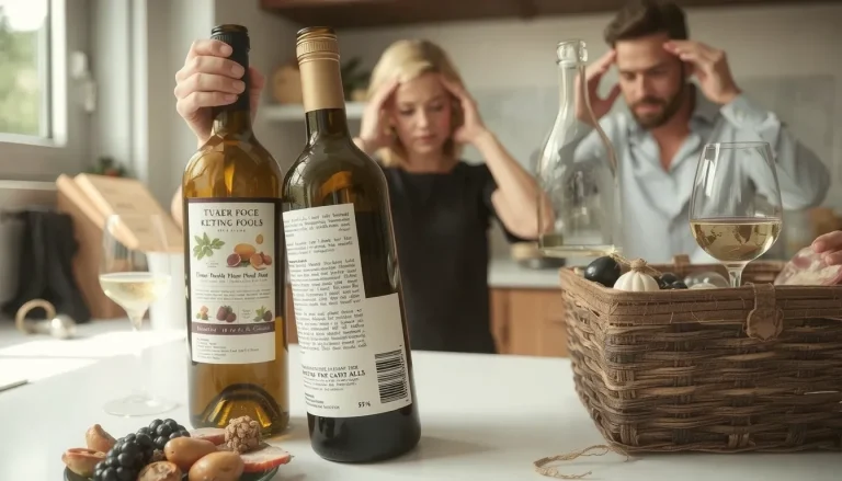 Intolérance aux sulfites : symptômes, diagnostic et solutions au quotidien
